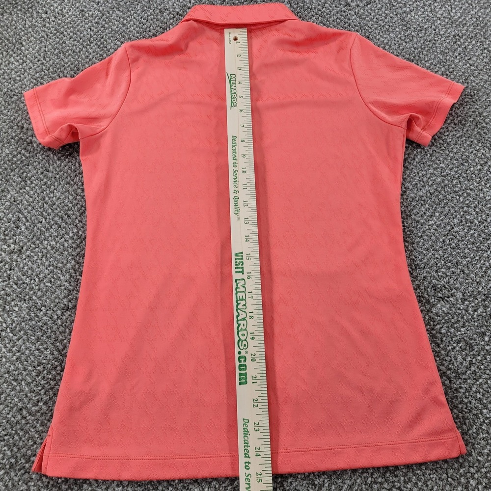 Ping Polo Shirt Womens Size 6 Pink Stretch Golf Performance Top Sensorcool - Picture 9 of 14